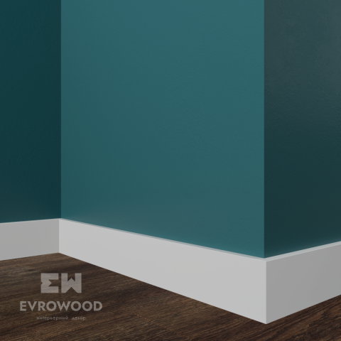 МОЛДИНГ-ПЛИНТУС M 08 (80*12*2000 мм)