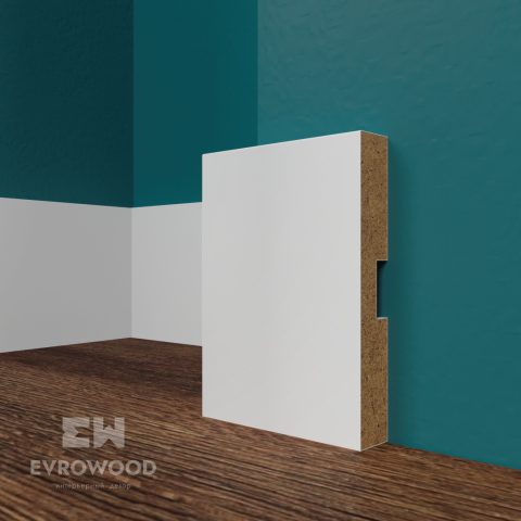 МОЛДИНГ-ПЛИНТУС M 08 (80*12*2000 мм)