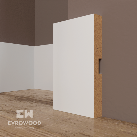 МОЛДИНГ-ПЛИНТУС M 09 (100*12*2000 мм)