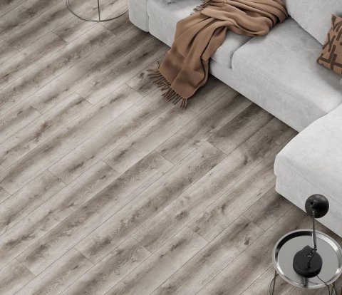 Ламинат Alpine Floor Milango M1024 Дуб Грей
