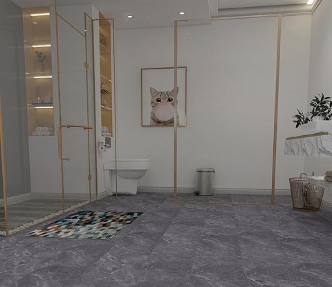 Виниловый SPC пол Betta Monte M908 Рашмор