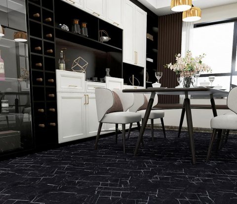 Виниловый SPC пол Betta Monte M910 Шипка