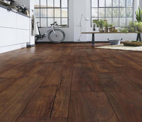 Ламинат Villeroy & Boch Country VB 1206 Meadow Teak