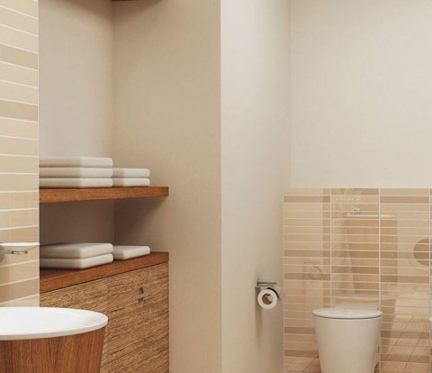 Виниловый пол Wineo 600 Wood XL DB190W6 Milano Loft