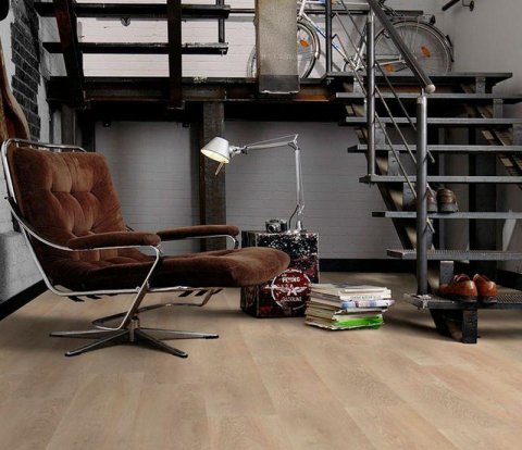 Виниловый пол Wineo 600 Wood XL DB190W6 Milano Loft