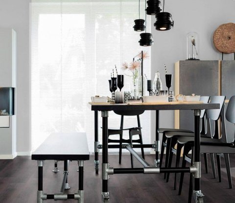 Виниловый пол Wineo Wineo 600 Wood DB188W6 Modern Place