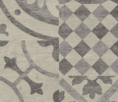 Виниловый пол Wineo 800 Craft DB00093 Mosaic Dark