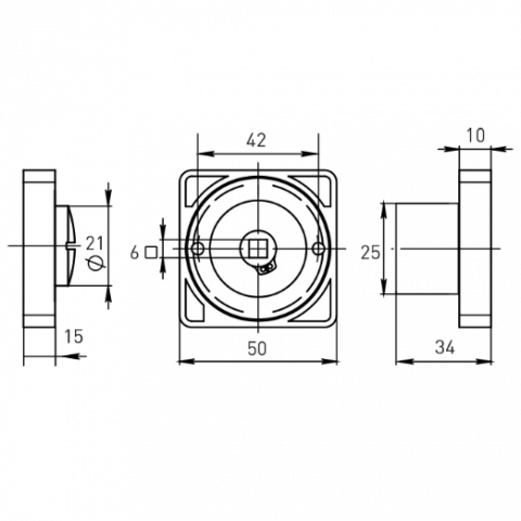 SILLUR OL-С P.CHROME