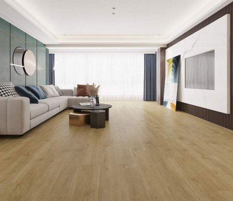 Замковый виниловый пол EvoFloor Life Click S019 Дуб Бали (Oak Bali)