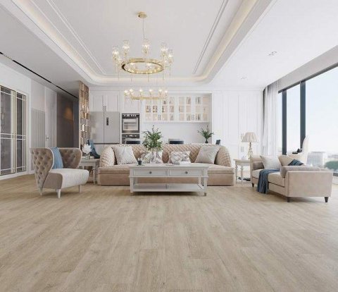 Замковый виниловый пол EvoFloor Life Click S027 Дуб Сите (Oak Cite)