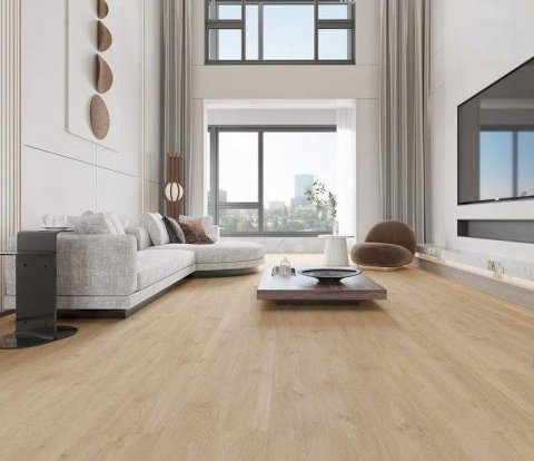 Замковый виниловый пол EvoFloor Life Click S006-50 Дуб Крит (Oak Crete)
