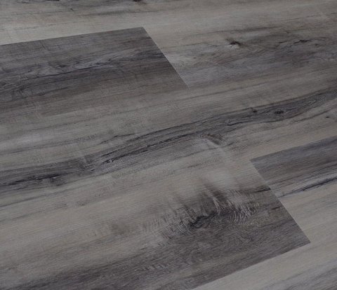 Замковый SPC - ламинат EvoFloor Optima Click 633-1 Дуб Индиго