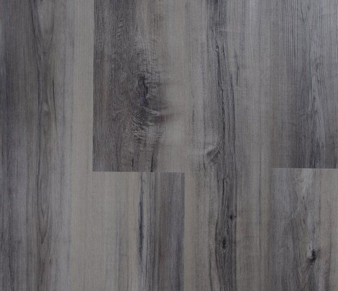 Замковый SPC - ламинат EvoFloor Optima Click 633-1 Дуб Индиго