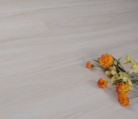 Замковый SPC - ламинат EvoFloor Optima Click 100-1 Дуб Ивори