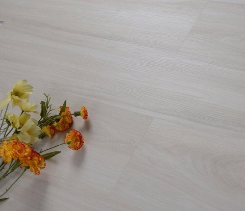 Замковый SPC - ламинат EvoFloor Optima Click 100-1 Дуб Ивори