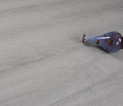 Замковый SPC - ламинат EvoFloor Optima Click 579-5 Дуб Серебряный