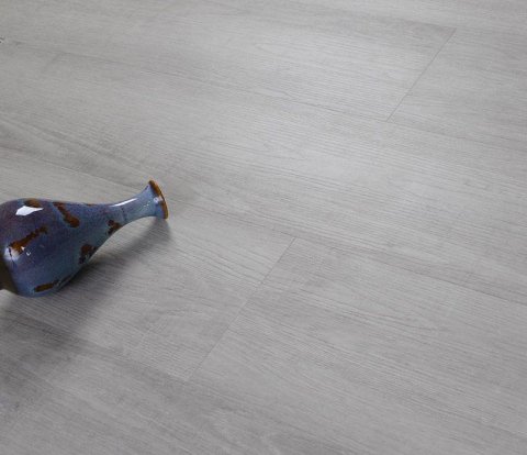 Замковый SPC - ламинат EvoFloor Optima Click 579-5 Дуб Серебряный