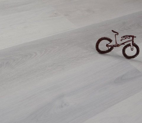 Замковый SPC - ламинат EvoFloor Optima Click 540-6 Дуб Снежный