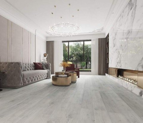 Замковый виниловый пол EvoFloor Life Click S043 Дуб Таити (Oak Tahiti)