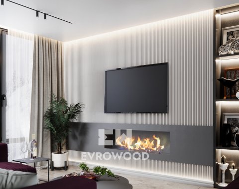 ПАНЕЛЬ PL08 (120*12*2700 мм)