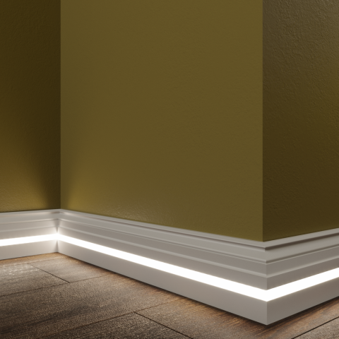 PN 090 LED (100*18*2000 мм)