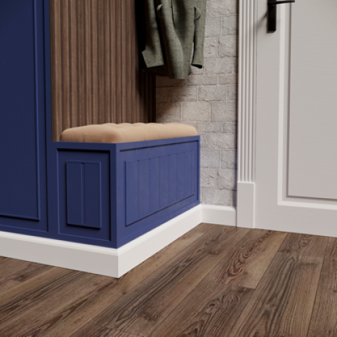 ПЛИНТУС PN 060 (83*12*2000 мм)