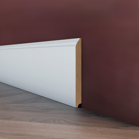 ПЛИНТУС PN 150 (134*12*2000 мм)