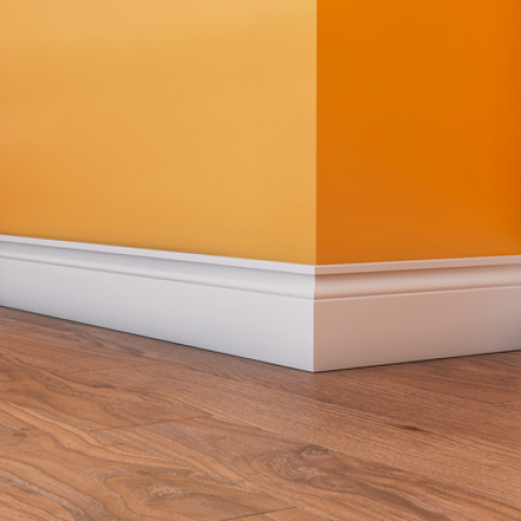 ПЛИНТУС PN 160 (140*16*2000 мм)