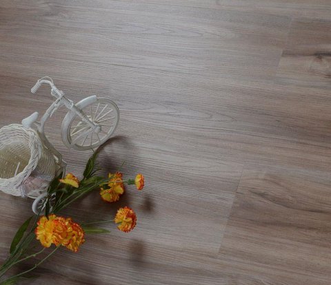 Замковый SPC - ламинат EvoFloor Optima Click 608-5 Груша Карамель