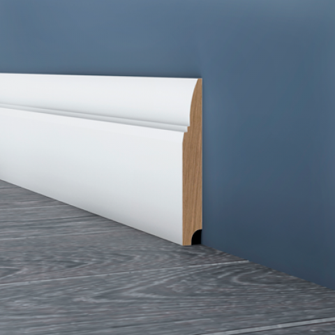 ПЛИНТУС PN 130 (120*16*2000 мм)