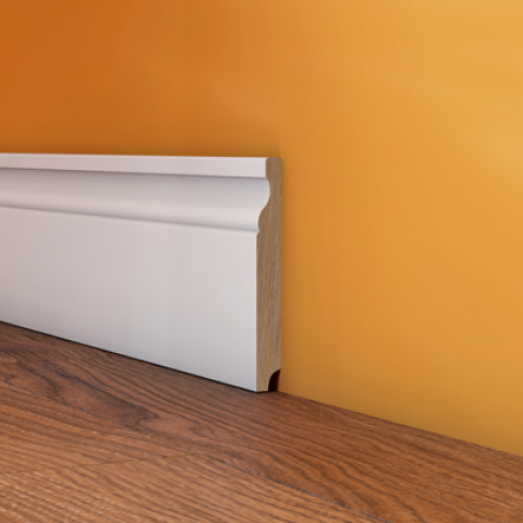 ПЛИНТУС PN 160 (140*16*2000 мм)