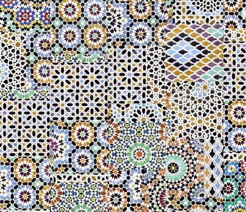 Falquon Quadraic Q001 Mosaic