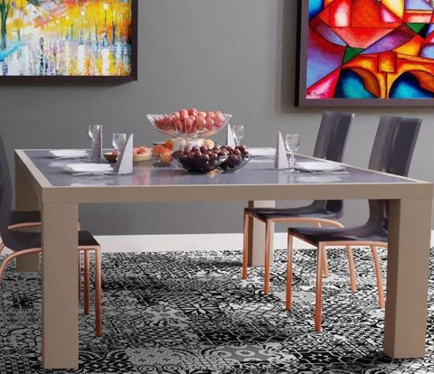 Falquon Quadraic Q002 Black&White