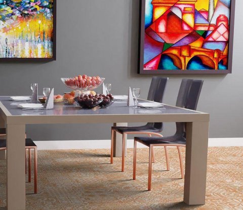 Falquon Quadraic Q005 Terracotta