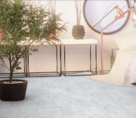 Falquon Quadraic Q006 Relief White