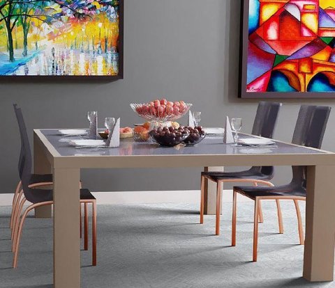 Falquon Quadraic Q006 Relief White