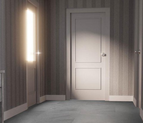 Falquon Quadro Q1001 Porcelato Grigio