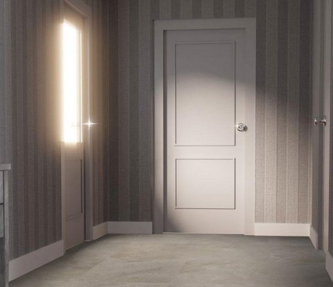 Falquon Quadro Q1005 Porcelato Naturo