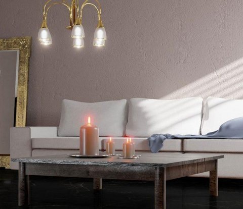 Falquon Quadro Q1006 Marmorata Nera