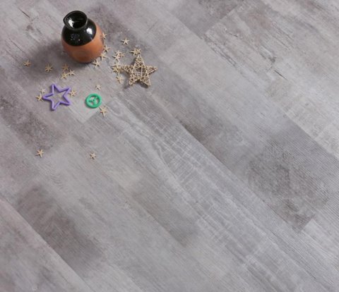 Виниловый SPC пол Betta Studio S202 Дуб затертый серый