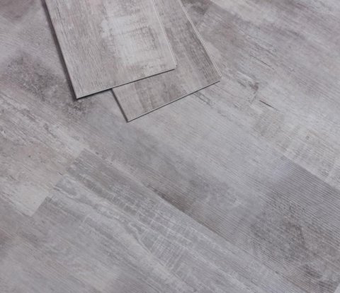 Виниловый SPC пол Betta Studio S202 Дуб затертый серый