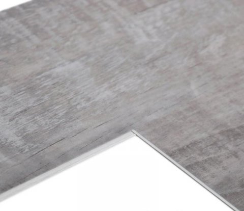 Виниловый SPC пол Betta Studio S202 Дуб затертый серый