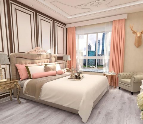 Виниловый SPC пол Betta Studio S204 Дуб Гардо