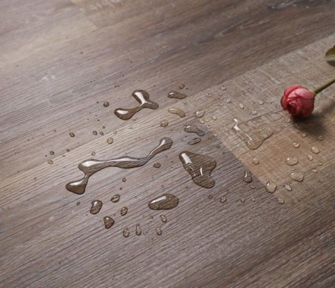 Виниловый SPC пол Betta Studio S208 Дуб Понца