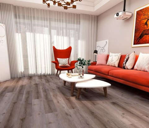 Виниловый SPC пол Betta Studio S209 Дуб Вито