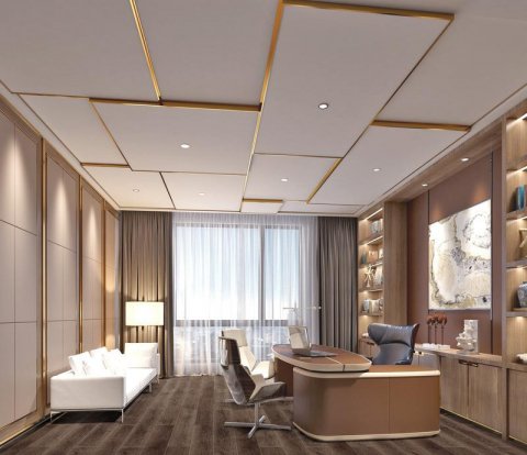 Виниловый SPC ламинат Royce Sense SE-710 Дуб Айа