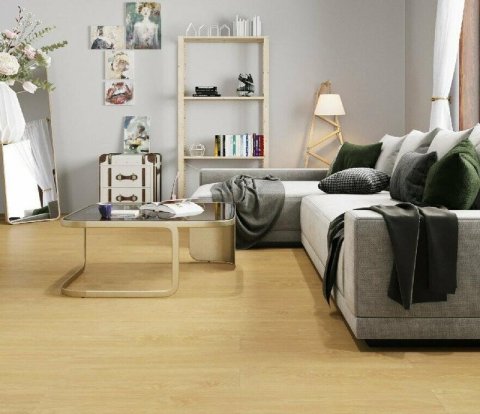 Виниловая SPC плитка Alta Step Excelente SPC 6609 Дуб светлый