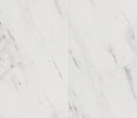 Виниловая SPC плитка Alta Step Arriba SPC 9905 Мрамор белый