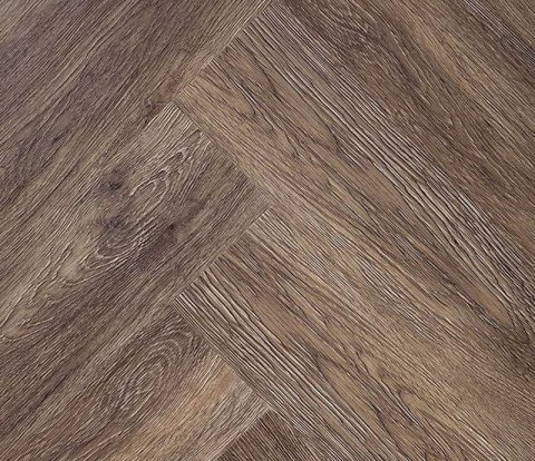 Замковый виниловый пол Kahrs Luxury Tiles Herringbone Saxon