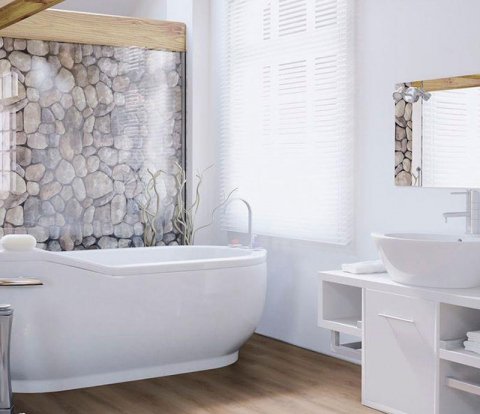 Виниловый пол Wineo Wineo 600 Wood DB185W6 Smooth Place